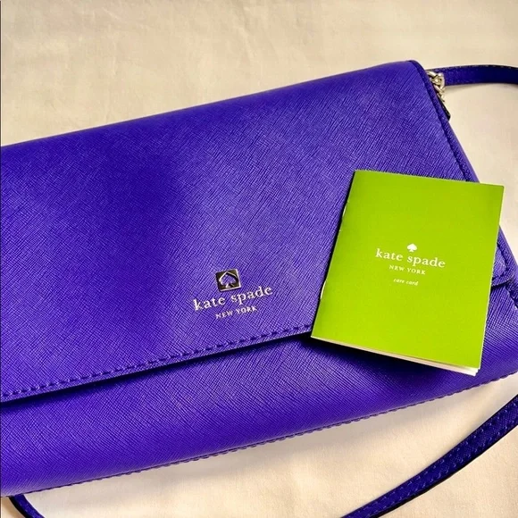 kate spade Charlotte Street Alek Crossbody - Picture 6 of 8